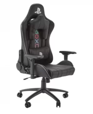 X Rocker PlayStation Amarok Neo Fibre Gaming Chair