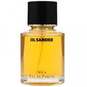 Jil Sander No. 4 Eau de Parfum For Her 100ml