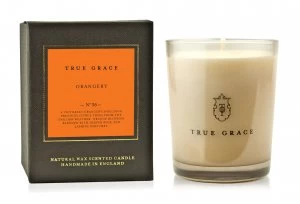 True Grace Orangery Candle Orange