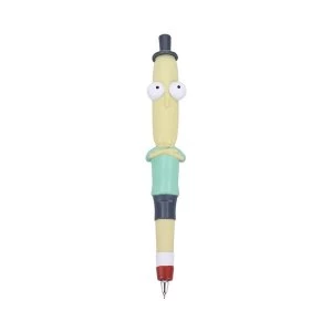 Mr Poopybutthole (Rick and Morty) Pen