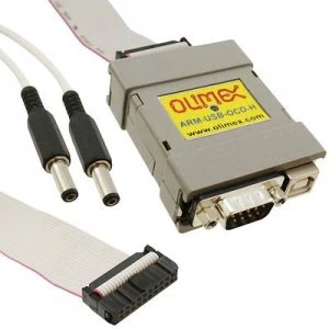 PCB design board Olimex ARM USB OCD H