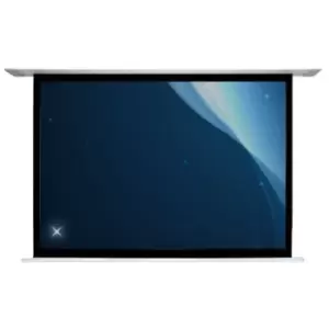 Sapphire SESC300BWSFA2 138" In Ceiling Projector Screen