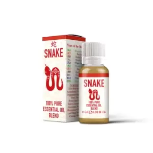 Snake - Chinese Zodiac - Essential Oil Blend 10ml