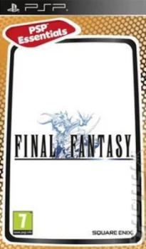 Final Fantasy PSP Game