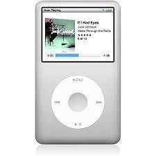 Apple iPod Classic 6th Gen 120GB
