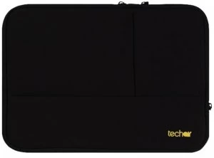 techair Plus - Notebook sleeve - 11.6 - black