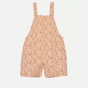 Barbour Girls Heidi Cotton-Blend Playsuit - L (10-11 Years)