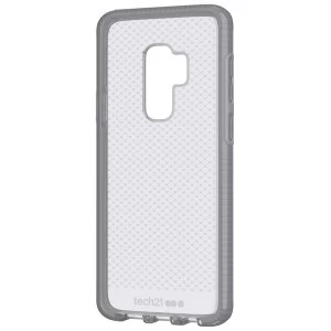 Tech21 Evo Check mobile phone case Cover Grey for Galaxy S9+