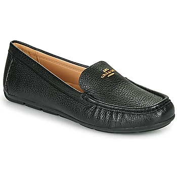 Coach MARLEY womens Loafers / Casual Shoes in Black,4,5,6,6.5,7