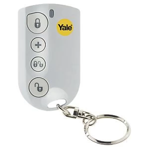 Yale B HSA6060 Wireless Home Security Alarm Keyfob