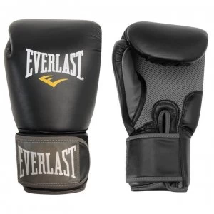 Everlast Muay Thai Gloves - Black