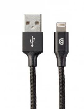 Griffin Lightning 5ft Charging Cable Black