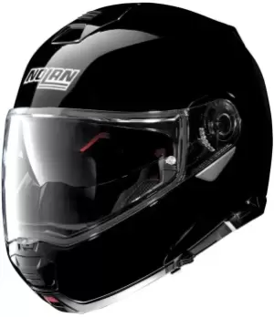 Nolan N100-5 Classic N-Com Helmet, black, Size L, black, Size L