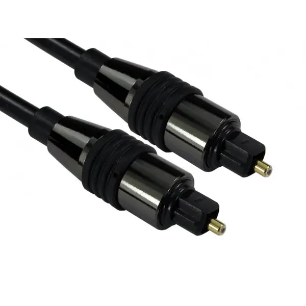 Cables Direct 2.5m Toslink Optical Cable
