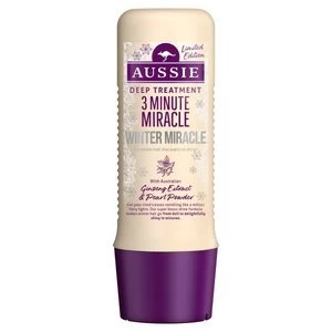 Aussie 3 Minute Miracle Winter Miracle Deep Treatment 250ml