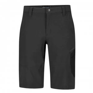 Marmot Mens Limatour Shorts - Black