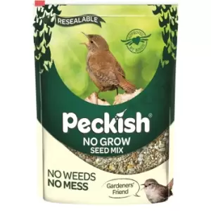 Peckish Wild Bird Feed Feeding Seed Mix No Grow No Weeds 12.75Kg