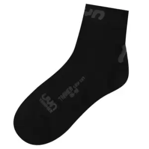 UYN Sport Low Cut Socks - Black