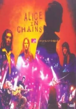 Alice in Chains MTV Unplugged - DVD