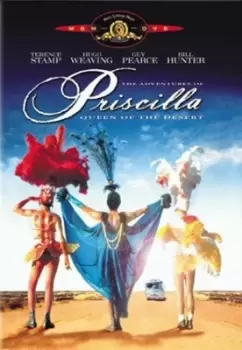 Adventures of Priscilla-Queen - DVD - Used