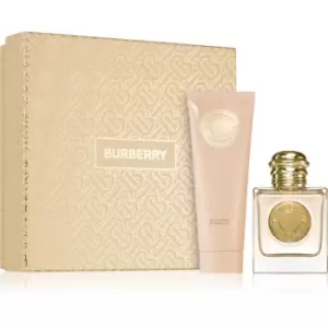 Burberry Goddess gift set for women