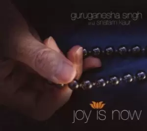Joy Is Now by Guru Ganesha Singh CD Album