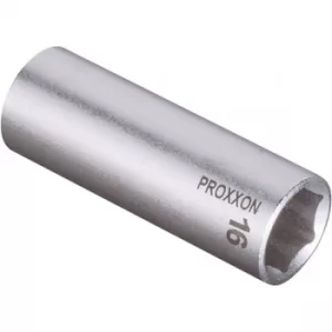 Proxxon Industrial 23442 1/2" Spark Plug Socket 16 mm