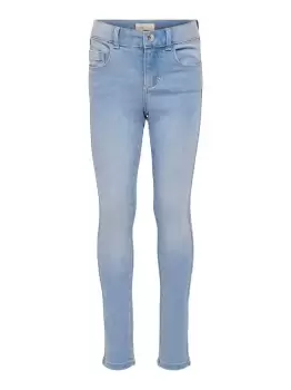 ONLY Konroyal Life Reg Skinny Fit Jeans Women Blue