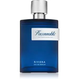 Faconnable Riviera Eau de Parfum For Him 90 ml