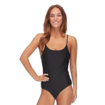 Body Glove One Piece Swimsuit - Black