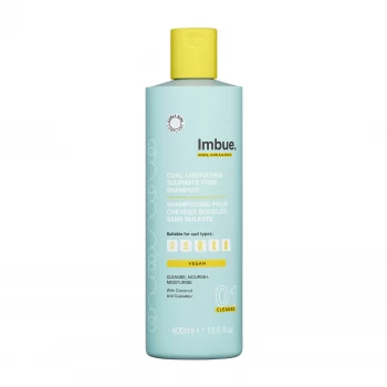 Imbue. Curl Liberating Sulphate Free Shampoo