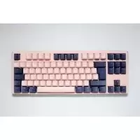 Ducky One3 Fuji TKL USB Mechanical Gaming Keyboard UK Layout Cherry Brown