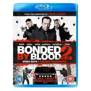 Bonded By Blood 2: The New Generation Bluray