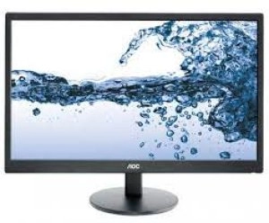 AOC 22" E2270SWDN Full HD LED Monitor