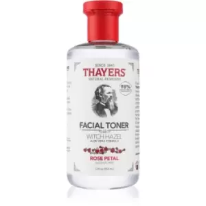 Thayers Rose Petal Facial Toner Soothing Facial Tonic without Alcohol 355 ml