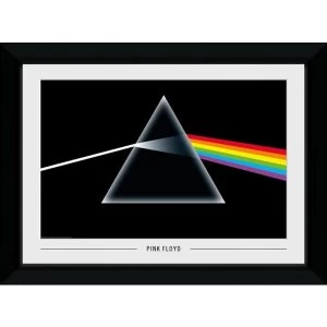 Pink Floyd Dark Side Collector Print