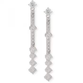 Anne Klein Jewellery Crystal Earrings
