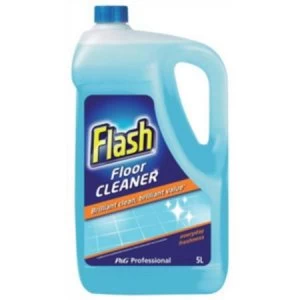 Flash 5 Litre Floor Cleaner for Granite Marble and All Washable Surfaces Ref VPGFCCM