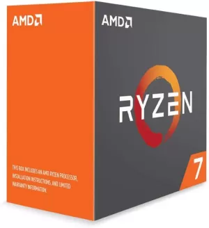 AMD Ryzen 7 1800X 8 Core 3.6GHz CPU Processor