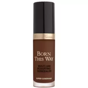Too Faced Born This Way Super Coverage Multi-Use Concealer 13.5ml (Various Shades) - Ganache