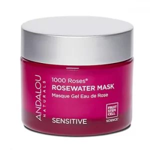 Andalou 1000 Roses Rosewater Mask
