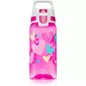 Sigg Viva One children's bottle Hearts 500 ml