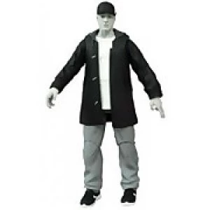 Diamond Select Clerks Black & White 20th Anniversary Edition Action Figure - Jay