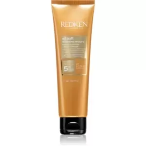 Redken All Soft Strengthening Leave-In Care with Nourishing and Moisturizing Effect