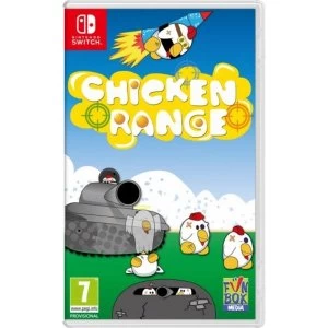 Chicken Range Nintendo Switch Game