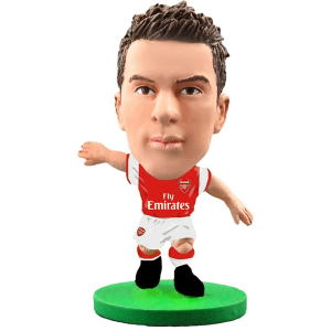 Soccerstarz Aaron Ramsey Arsenal Home Kit 2019 Figure