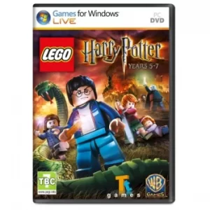 Lego Harry Potter Years 5-7 PC Game