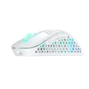 XTRFY M4 RGB Wired/Wireless Gaming Mouse WHITE