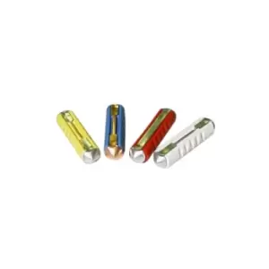 Fuses - Continental - Assorted - Pack Of 4 (5A/8A/16A/25A) - PWN422 - Wot-nots
