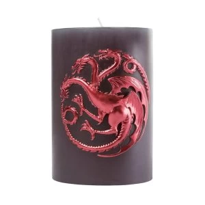 Targaryen (Game of Thrones) XL Candle